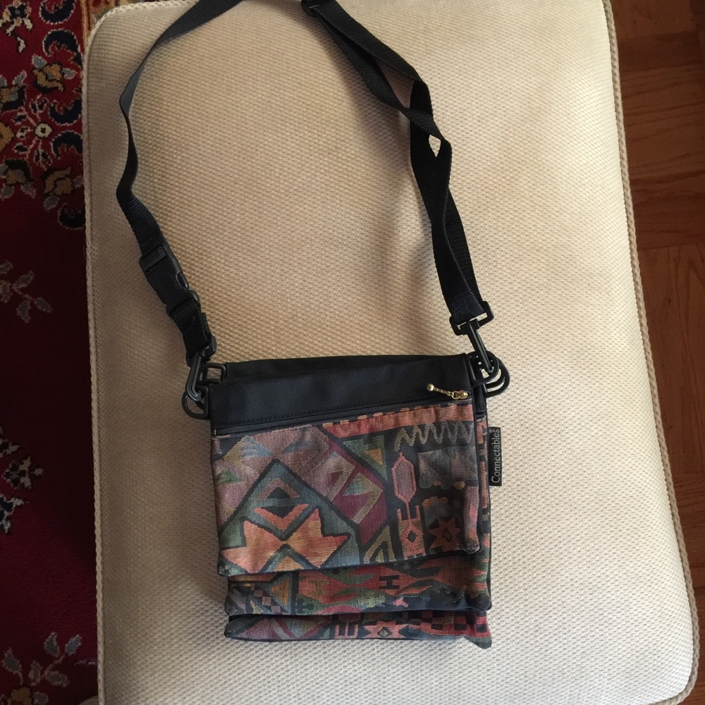 Connectable's Multi Compartment Shoulder Bag - image 2